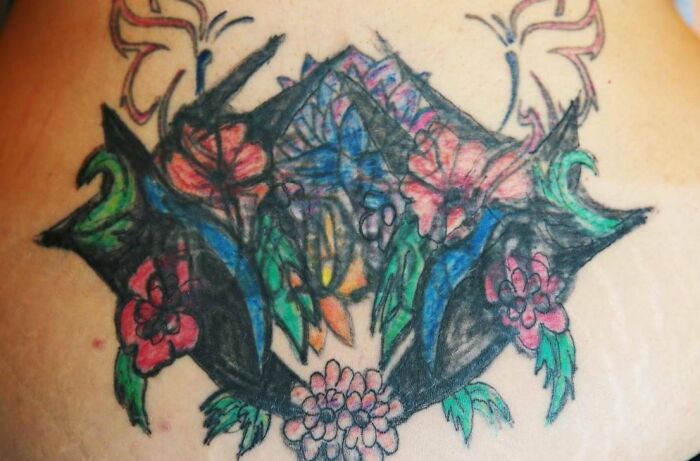 This Page Is Dedicated To Epic Tattoo Fails, Here Are 30 Of The Worst