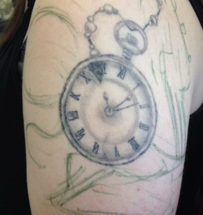 This Page Is Dedicated To Epic Tattoo Fails, Here Are 30 Of The Worst