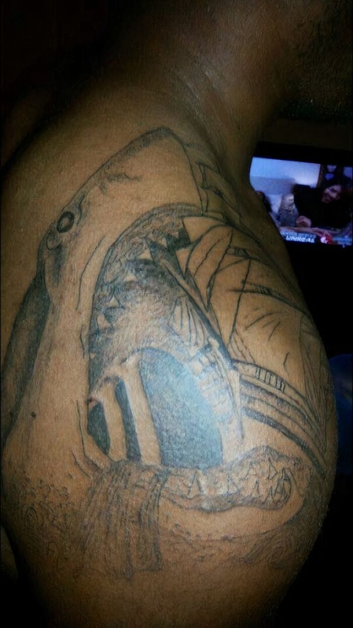 This Page Is Dedicated To Epic Tattoo Fails, Here Are 30 Of The Worst