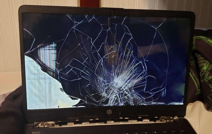 Esta es la razón por la que nunca deberías dejar que tu hermano menor juegue con tu computadora