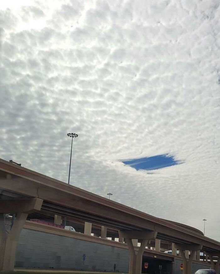 Fallo en un pixel del cielo, India