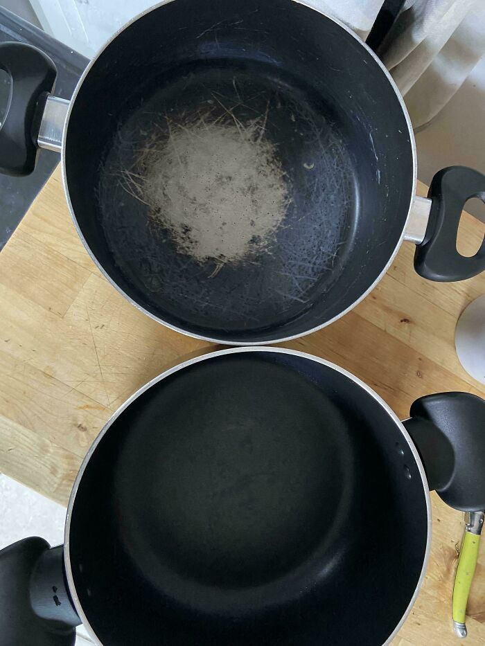 Por eso guardo mis cosas en mi habitación