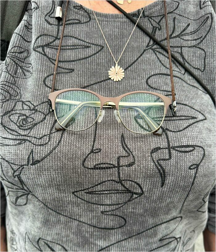 La ropa de mi suegra hoy