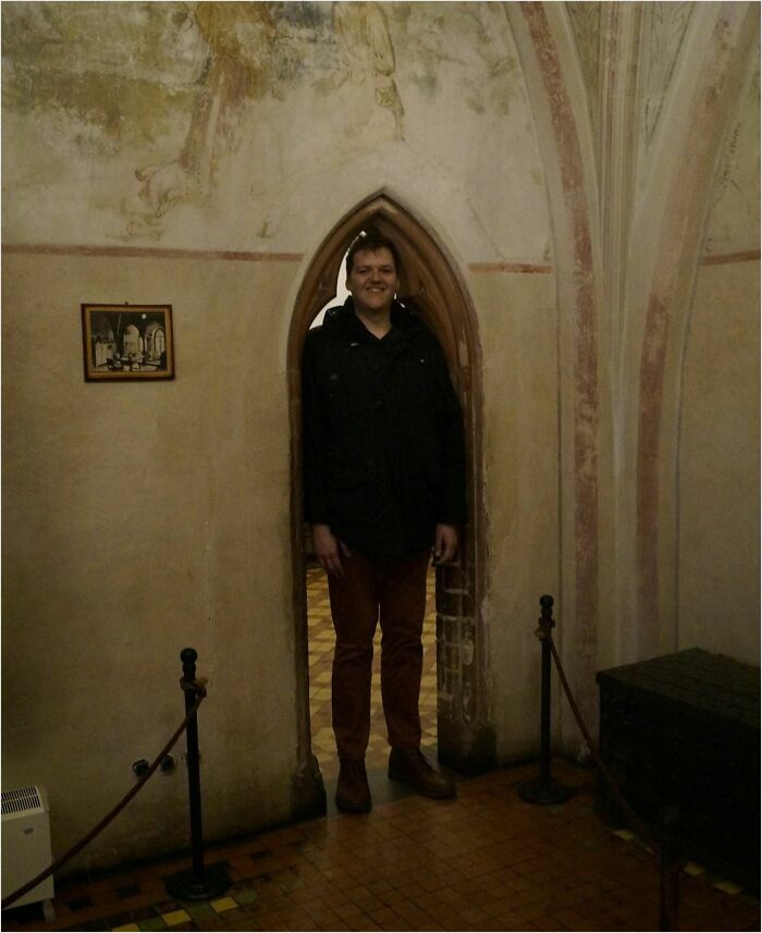 Mi novio en Malbork