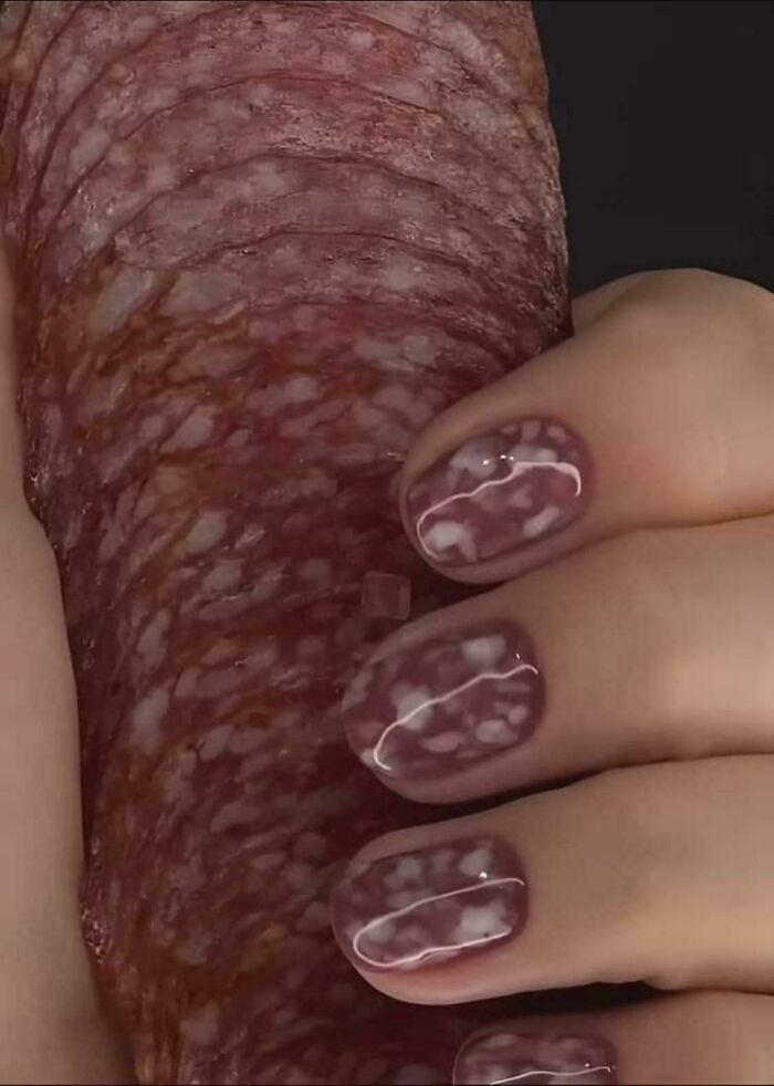 Esta manicura
