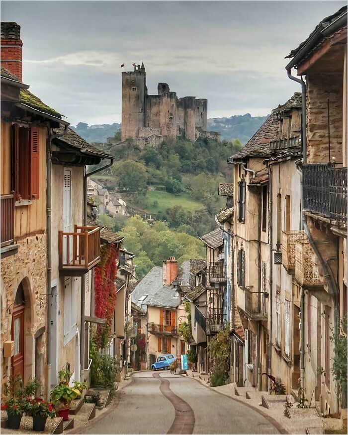 Francia tiene los mejores pueblos
