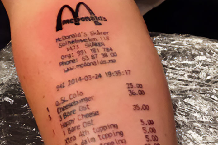 This Page Is Dedicated To Epic Tattoo Fails, Here Are 30 Of The Worst