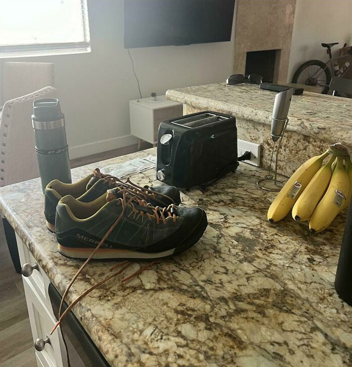 Mi compañero de piso tiene 40 años y 15 mentales