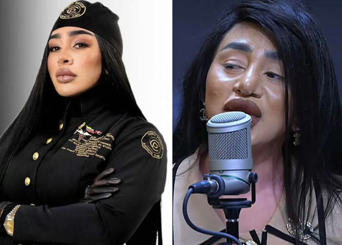 Dios mio...