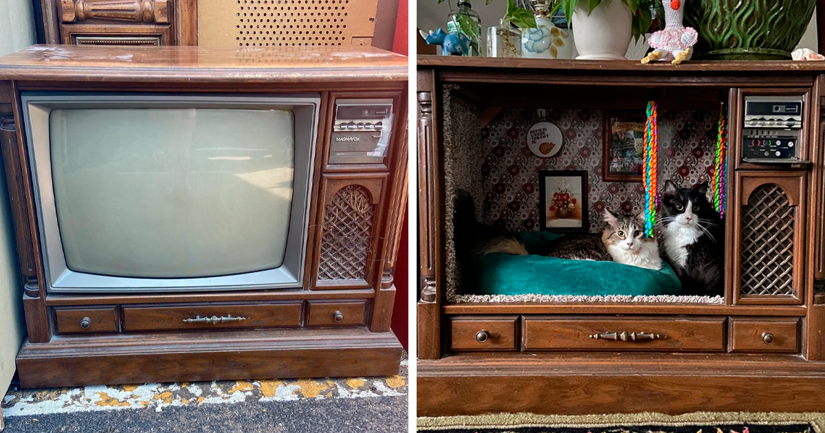 40 Objetos arruinados que fueron restaurados a su gloria original