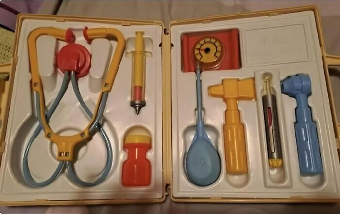 En algún momento de mi infancia, aspiraba a ser médico
