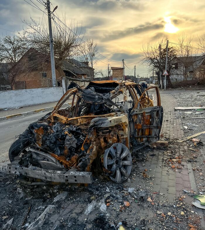 Infierno sobre ruedas