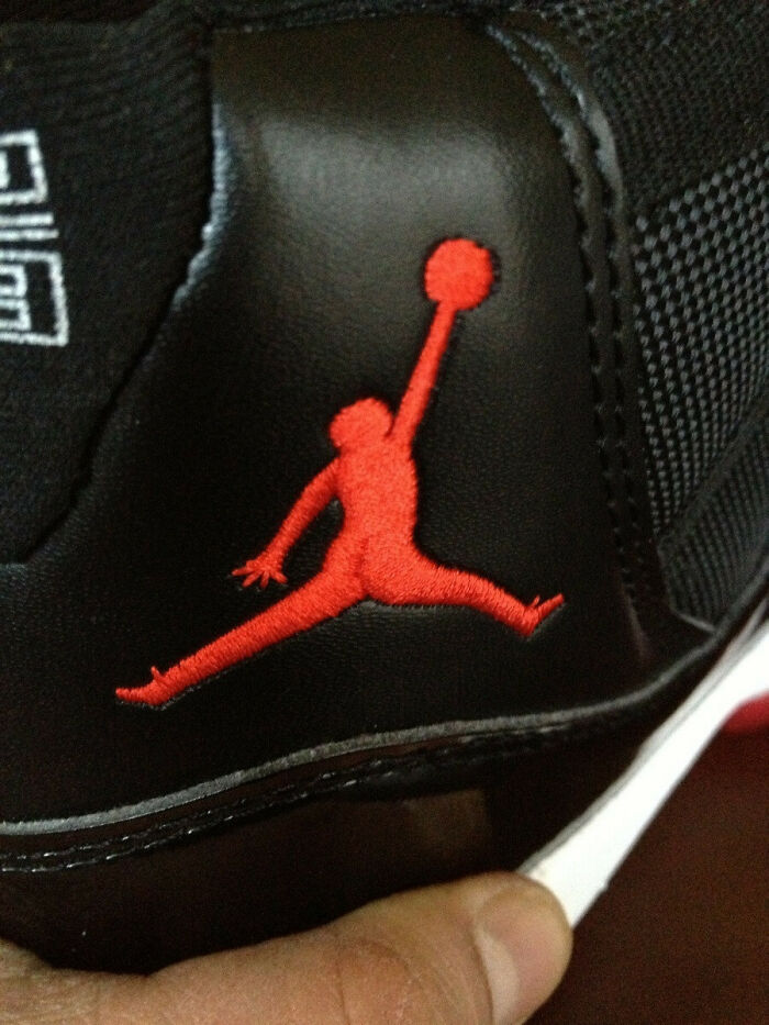 Pedí unas Air Jordan por internet y me llegaron unas falsas
