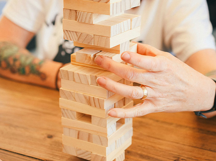 22 Retos que convirtieron algo que era un juego en puro caos