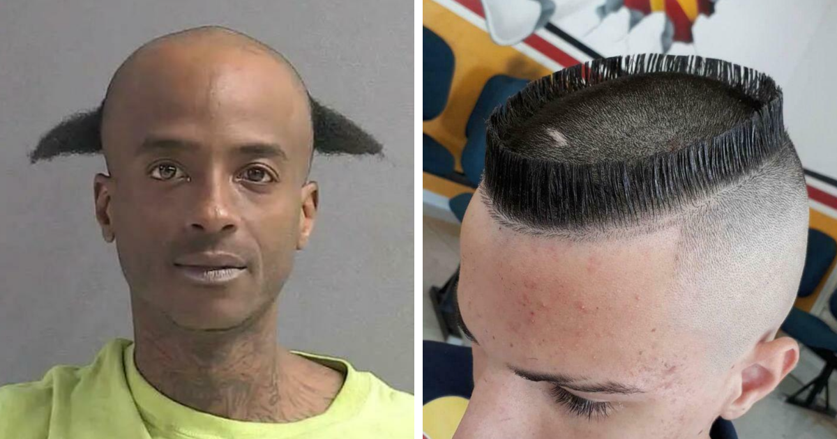 32 Cortes de pelo de lo más desafortunados (nuevas fotos)