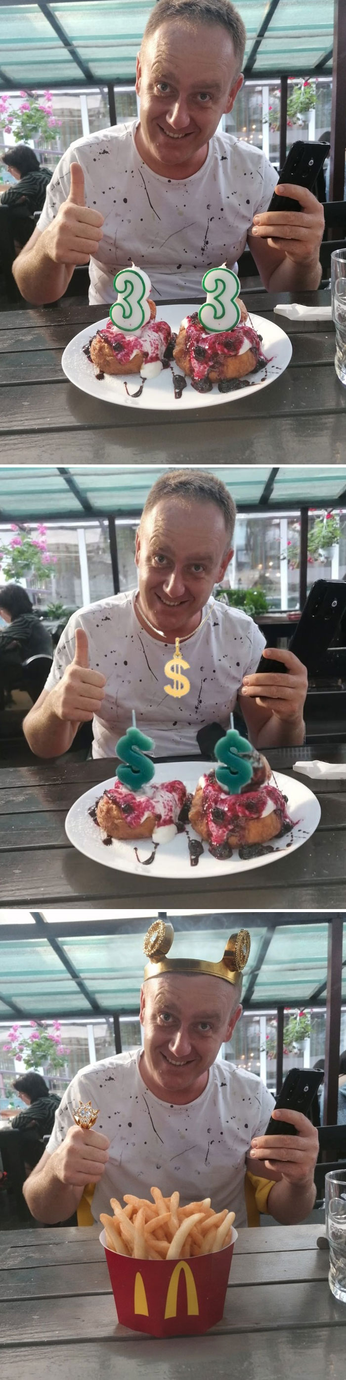 Hola chicos, podéis hacerme rico, soy muy pobre