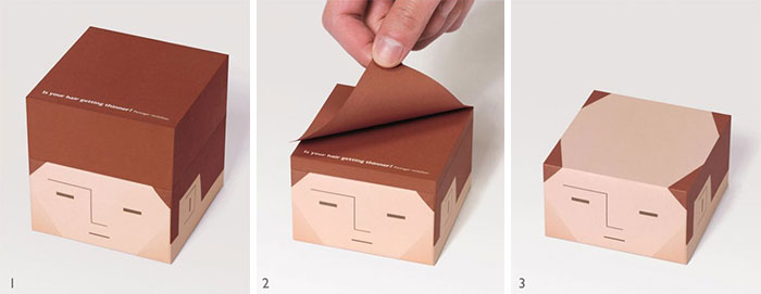 Post-its japoneses