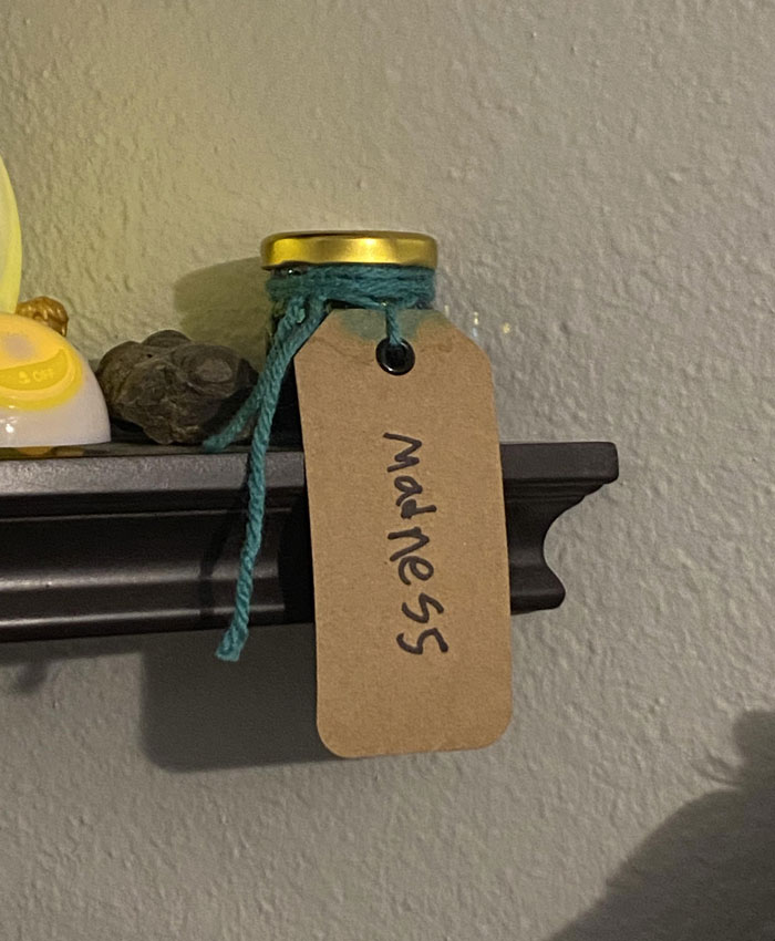 Esto estaba en el cuarto de mi hijo, ¿debería preocuparme?