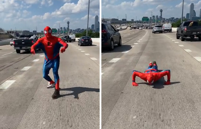 Spiderman… otra vez