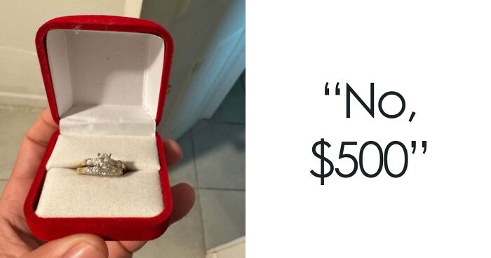 25 Cosas raras que la gente encontró a la venta en Facebook Marketplace