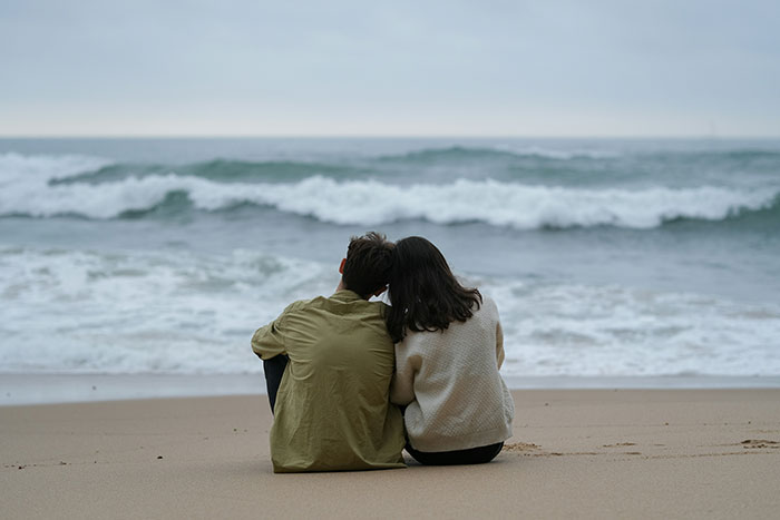 23 Frases emotivas que conmovieron a las personas a quienes iban dirigidas