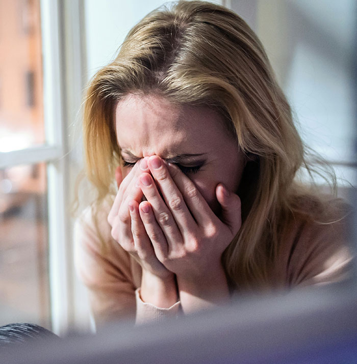 23 Frases emotivas que conmovieron a las personas a quienes iban dirigidas