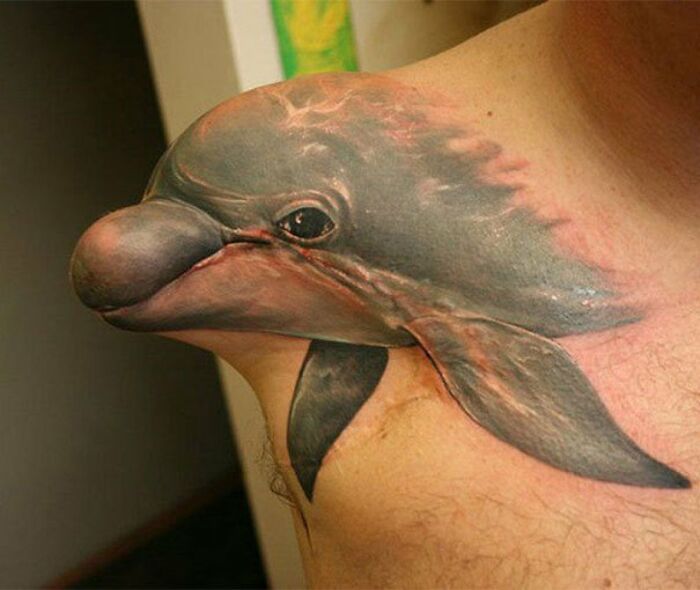 Buen complemento para el brazo que le falta, sí