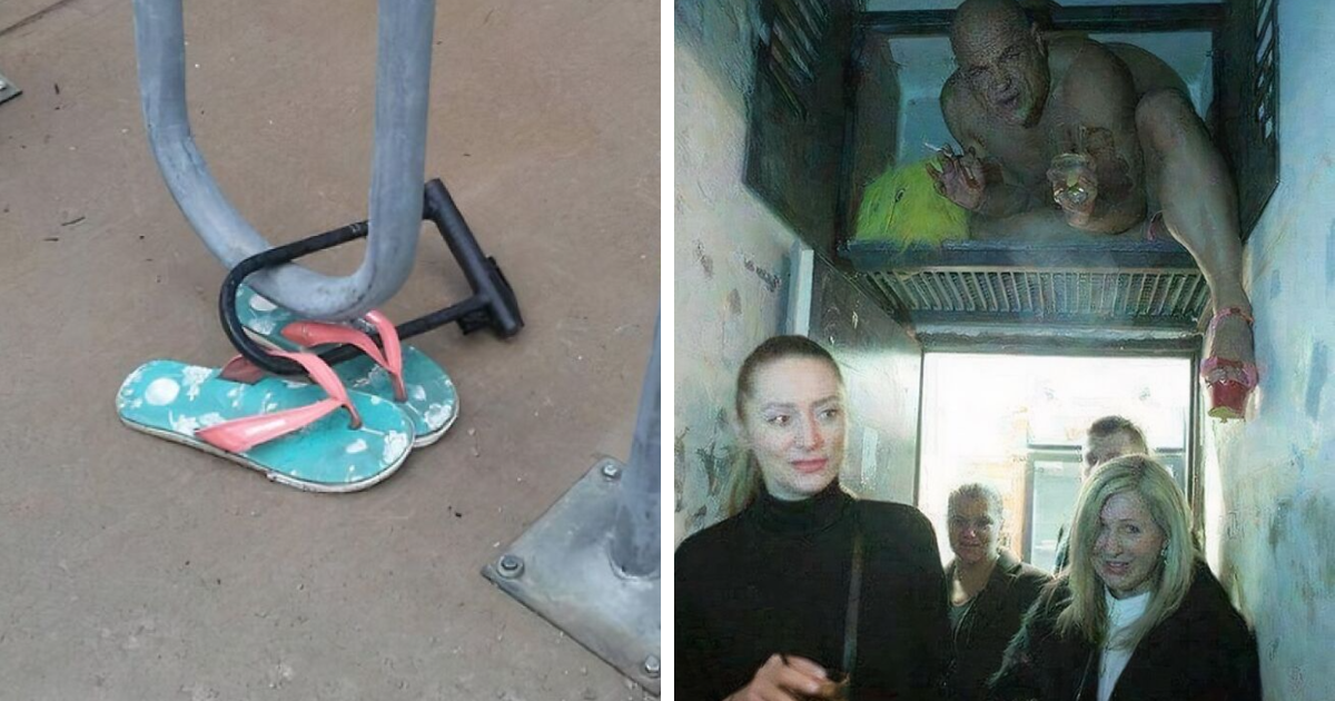 37 Imágenes malditas que desafían toda explicación