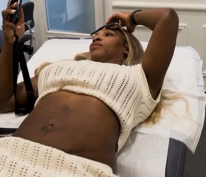 La honestidad de Serena Williams sobre la maternidad
