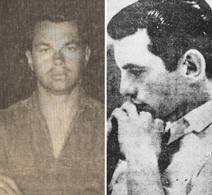 Larry y Danny Ranes