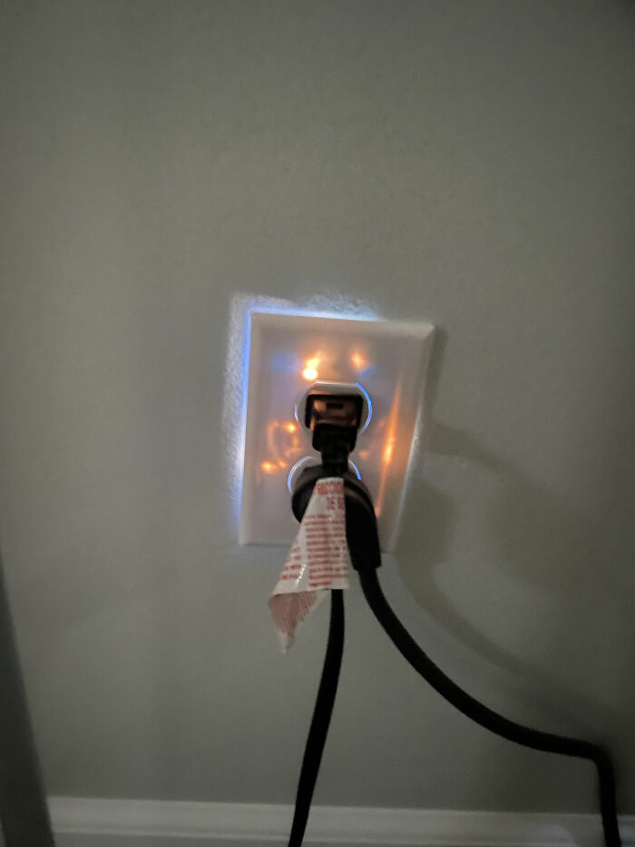 Esto parece peligroso