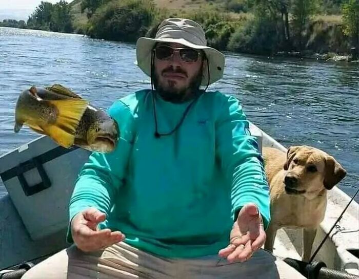 Photobomb del año