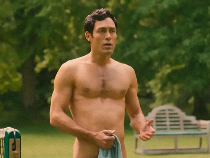Alex Hassell