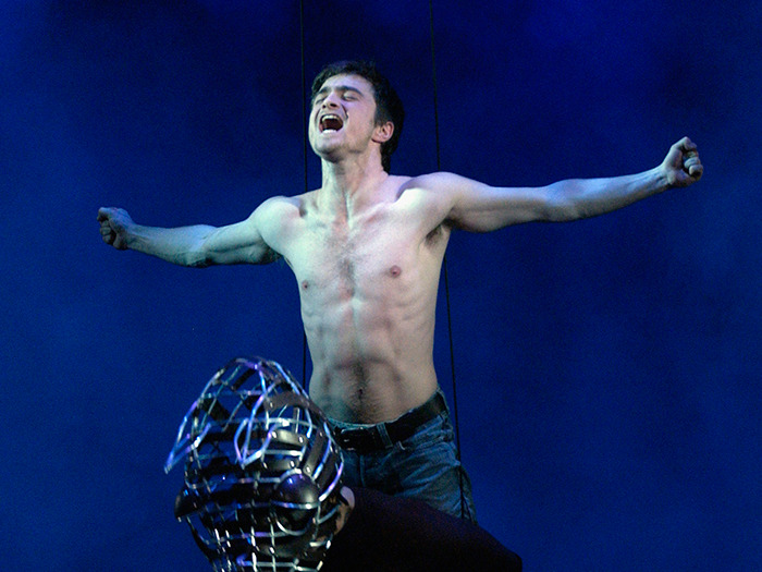 Daniel Radcliffe