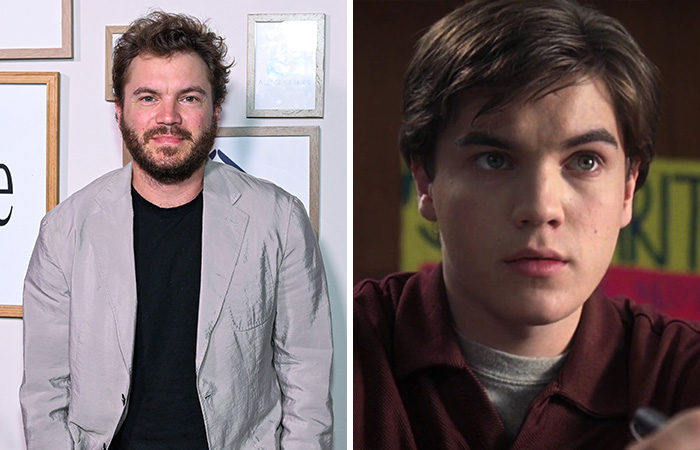 Actor antes y después, ilustrando carreras destruidas antes de triunfar en la industria del cine.