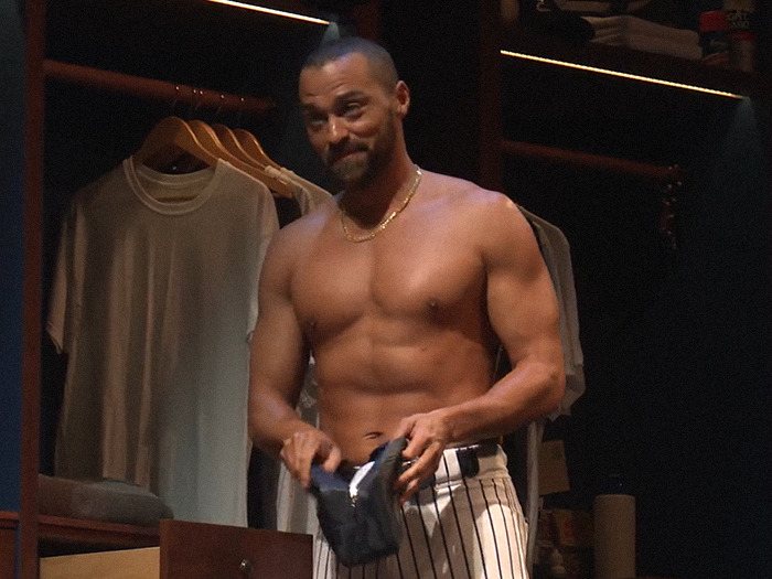 Jesse Williams