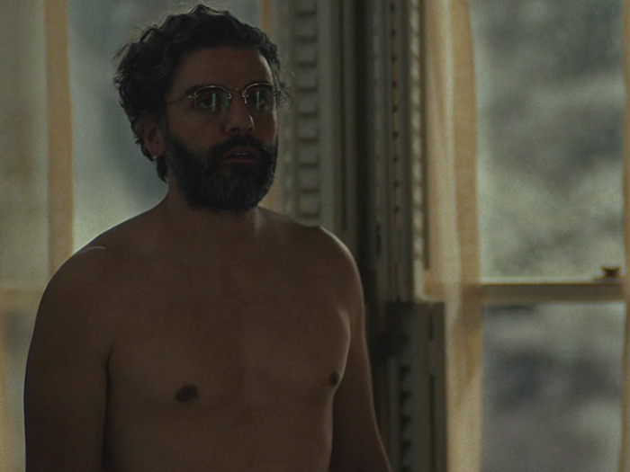 Oscar Isaac