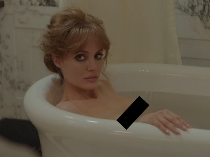 Angelina Jolie