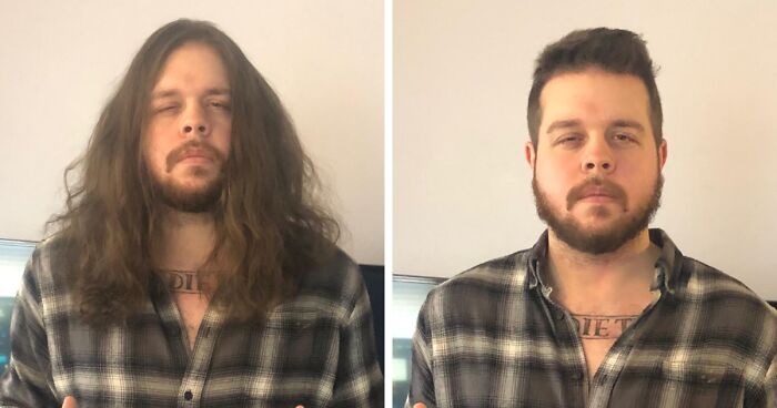 40 Fotos que demuestran que un buen corte de pelo puede cambiar tu rostro