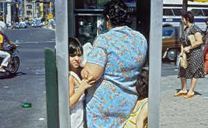 40 Cautivadoras fotos callejeras seleccionadas por «Pure Street Photography»