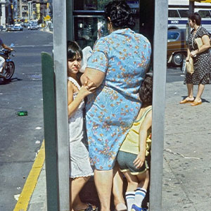 40 Cautivadoras fotos callejeras seleccionadas por «Pure Street Photography»