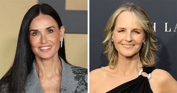 Te sorprenderá saber que estas 15 parejas de mujeres famosas tienen la misma edad