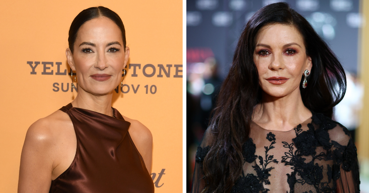 Te sorprenderá saber que estas 15 parejas de mujeres famosas tienen la misma edad