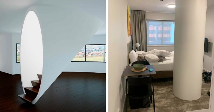 40 Fallos arquitectónicos que son una vergüenza