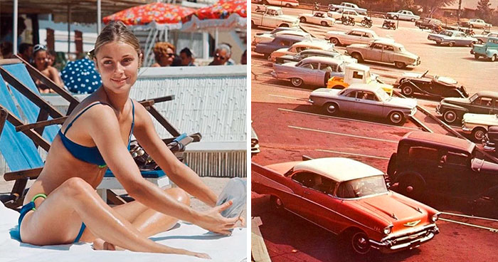 30 Interesantes fotos históricas que muestran cuánto ha cambiado el mundo