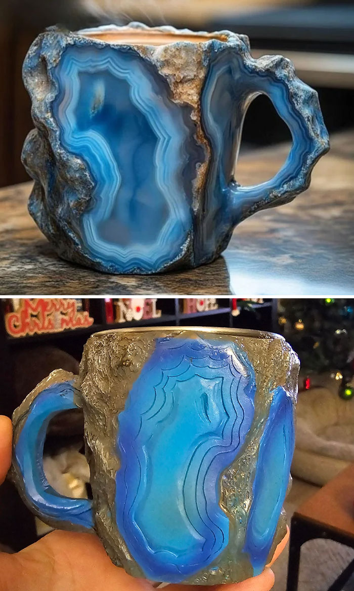 La taza que me encargó mi novio por nuestro aniversario y lo que recibimos en realidad
