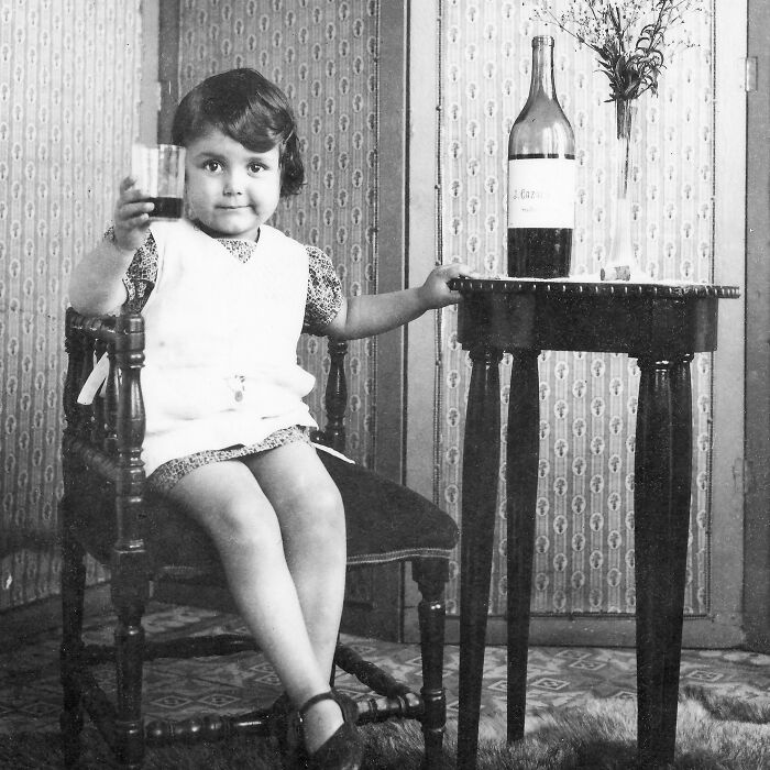 Hasta 1956, a los niños franceses se les servía vino con el almuerzo escolar