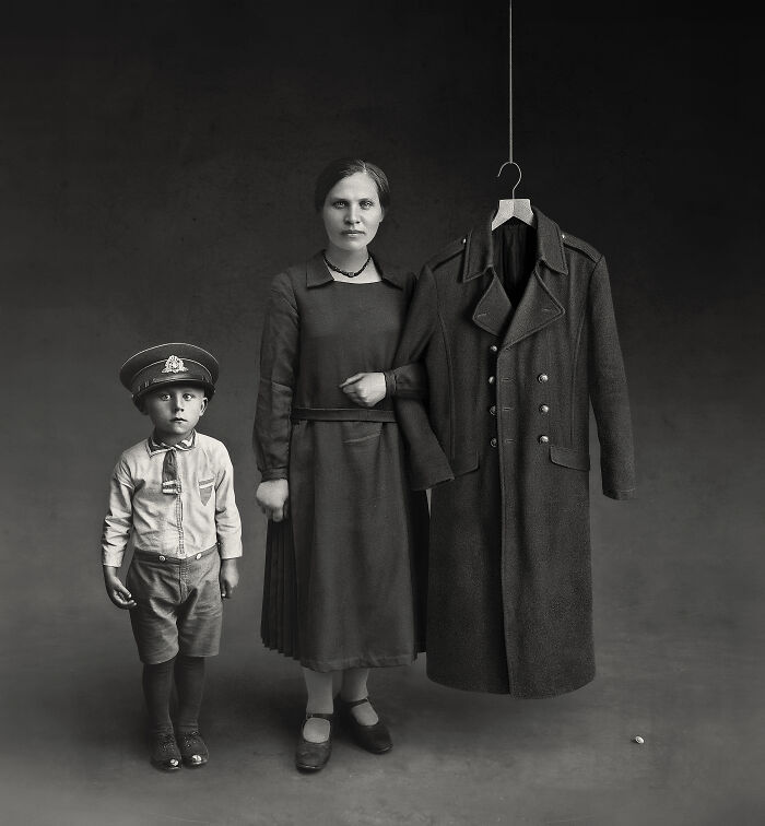 Remembering The Father, 1925