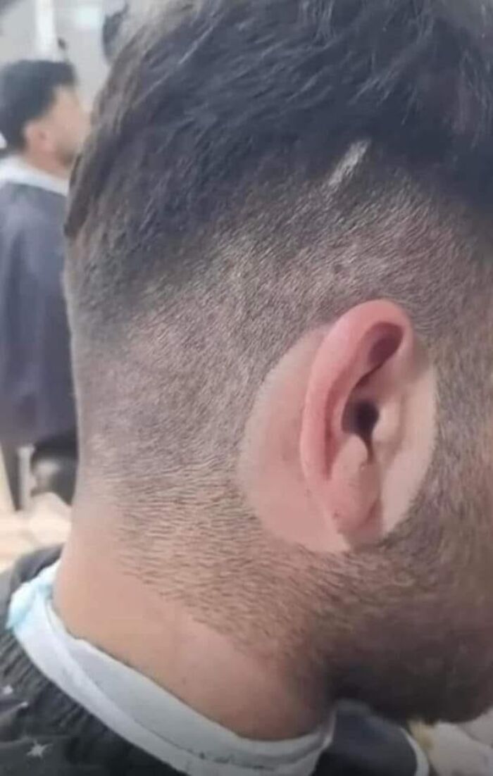 Así no