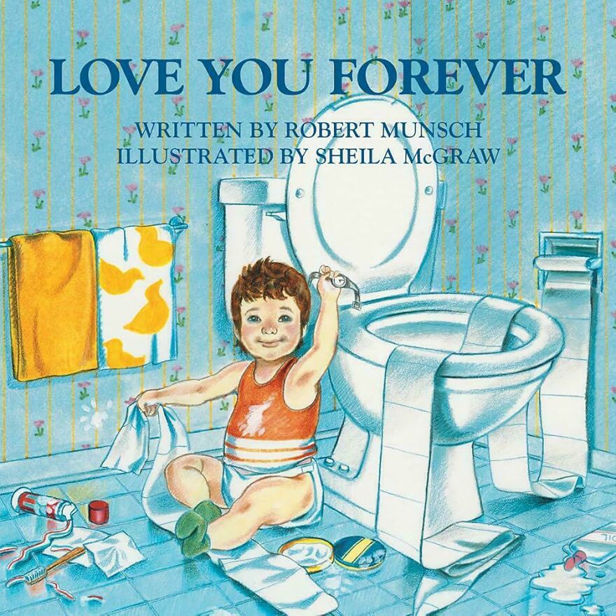 The most hard to read kids book ever